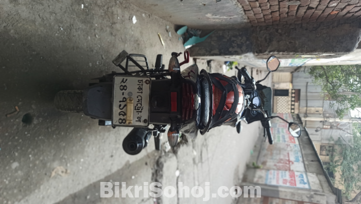 Bajaj discover 150F